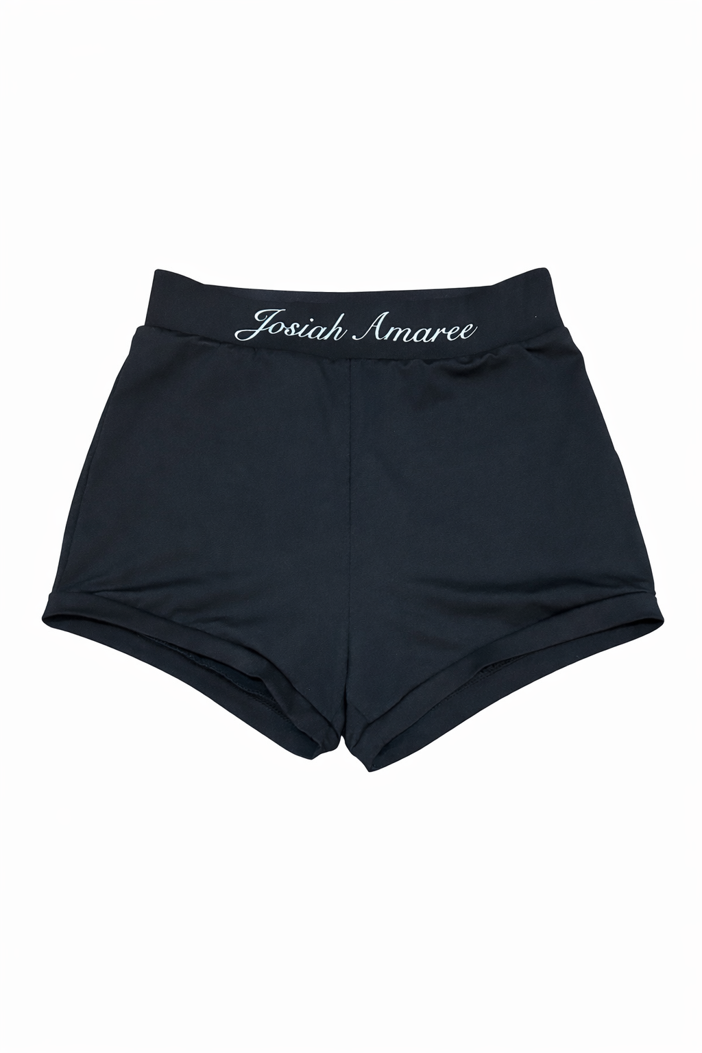 JOSIAH AMAREE EAT ME BIKER SHORTS