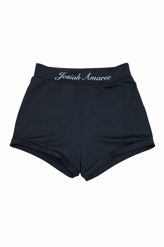 JOSIAH AMAREE EAT ME BIKER SHORTS