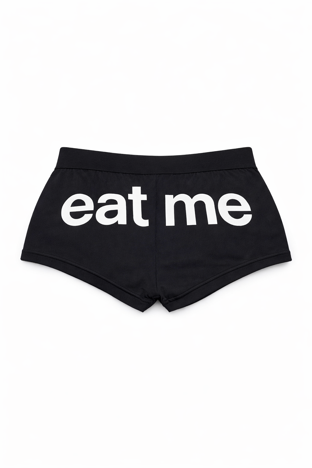 JOSIAH AMAREE EAT ME BIKER SHORTS