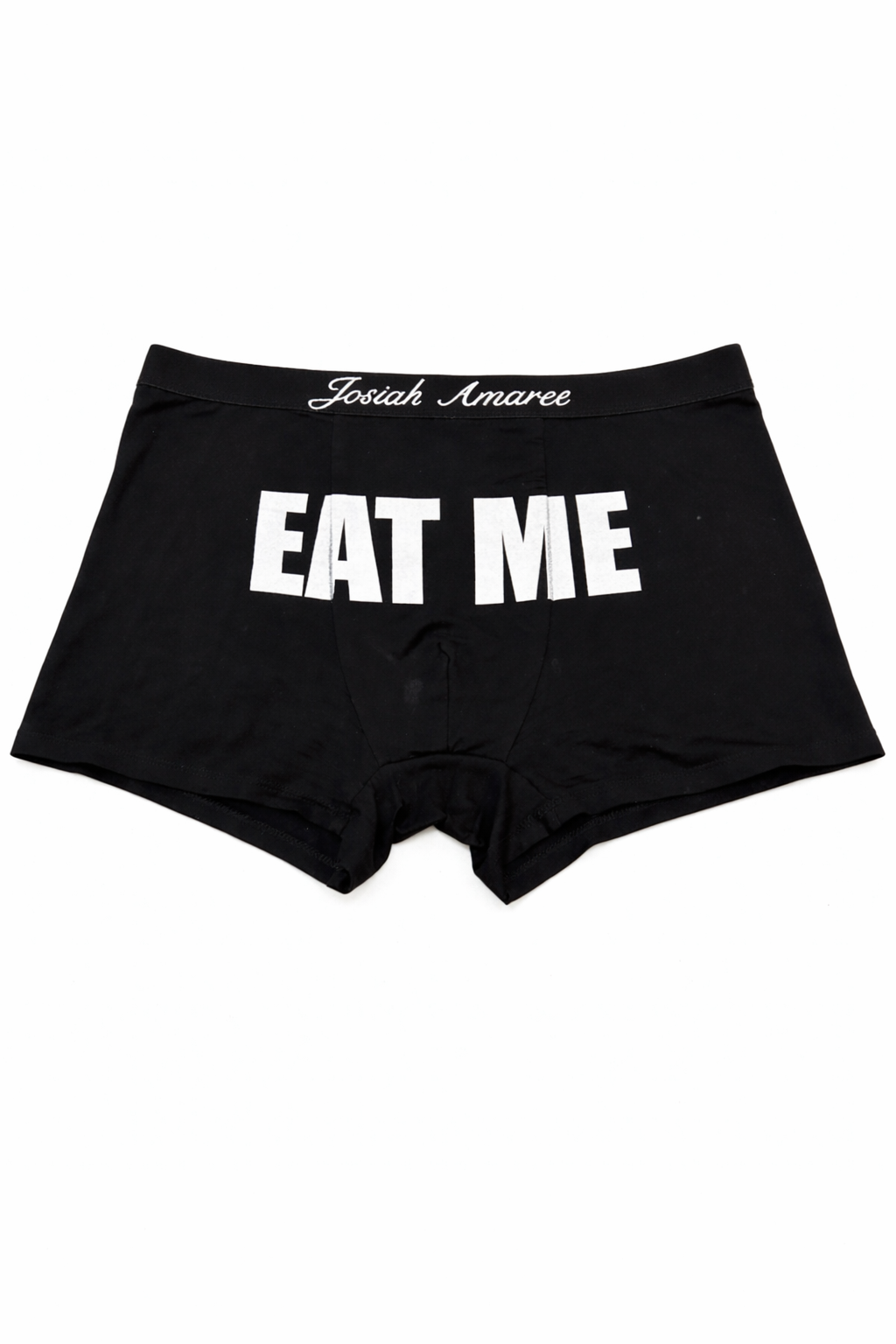 JOSIAH AMAREE EAT ME BOXERS