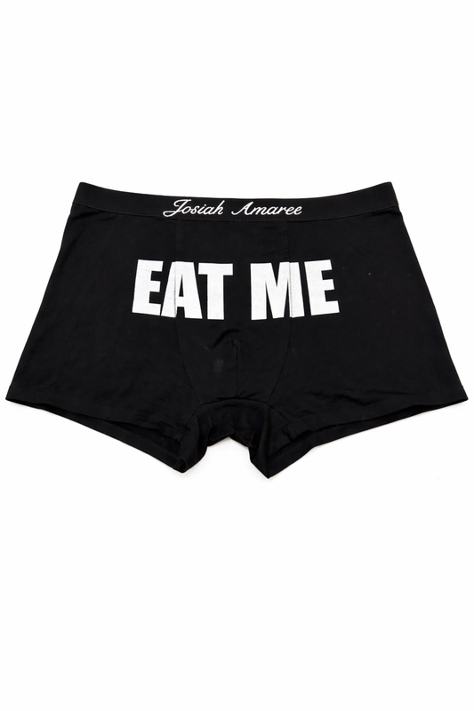 JOSIAH AMAREE EAT ME BOXERS
