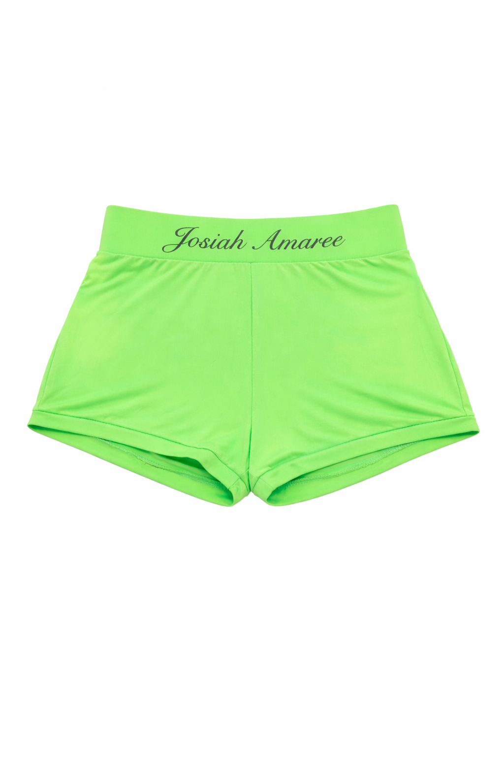 JOSIAH AMAREE EAT ME BIKER SHORTS